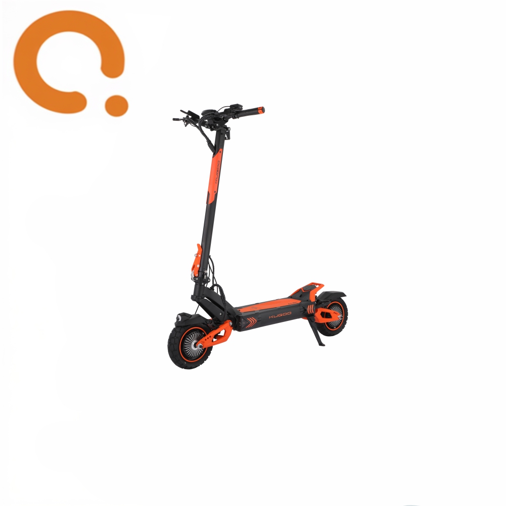 Электросамокат Kugoo F4 MAX