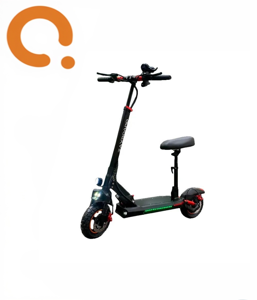 Электросамокат Zaxboard Avatar V5 18ah