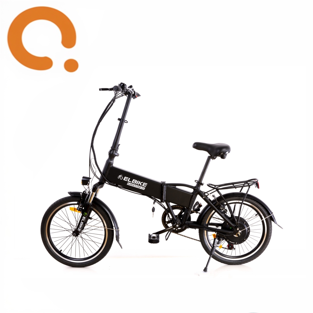 Электровелосипед Elbike GANGSTAR ST (C21)