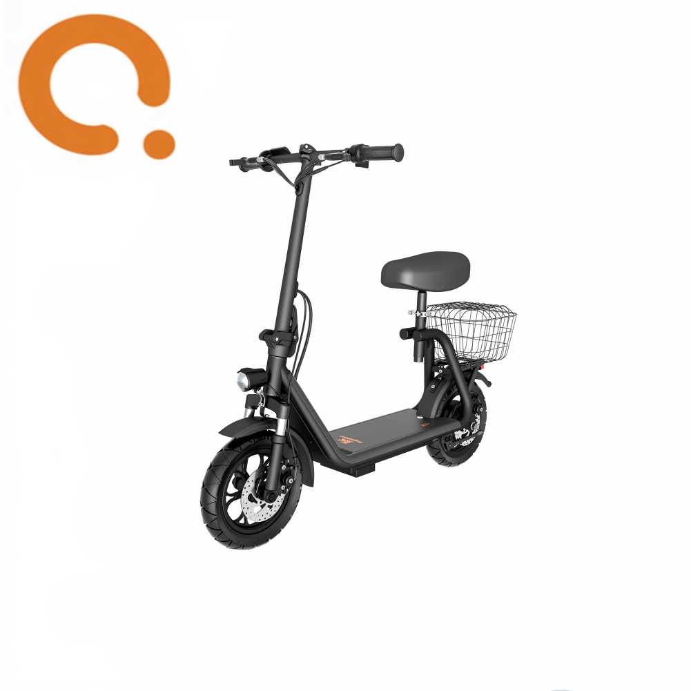 Электросамокат Kugoo Kirin C1 Plus
