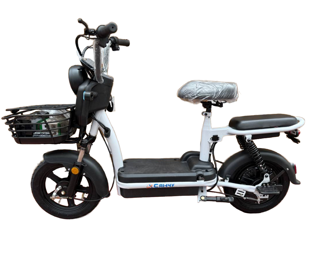 Электроскутер GT EV-1