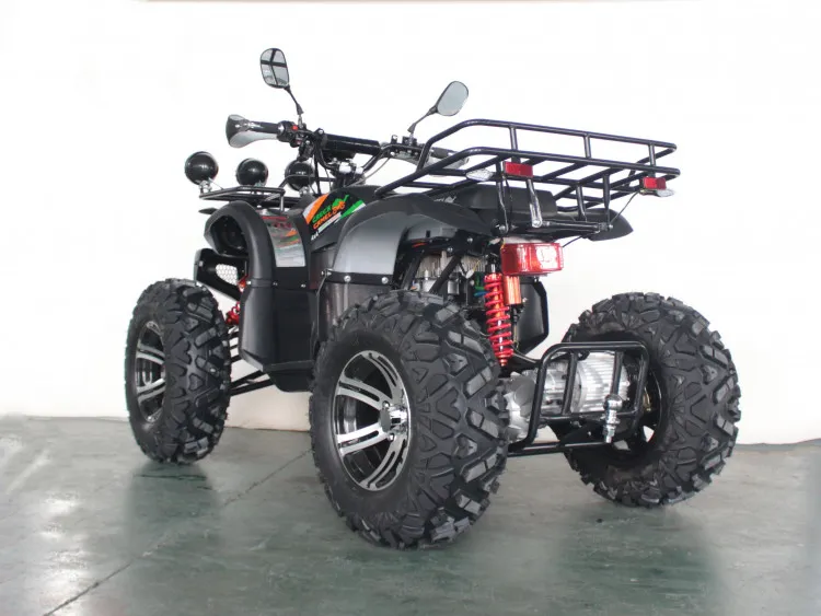 Квадроцикл GreenCamel Сахара A4500 4x4 (72V52Ah 4000W R12 alum)