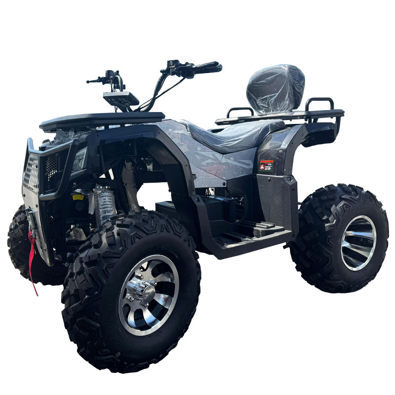 Электроквадроцикл ATV IKINGI  K225