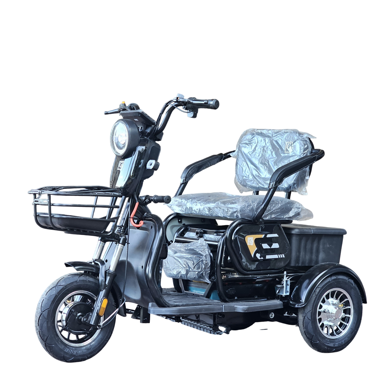 Электроскутер GT EV-3