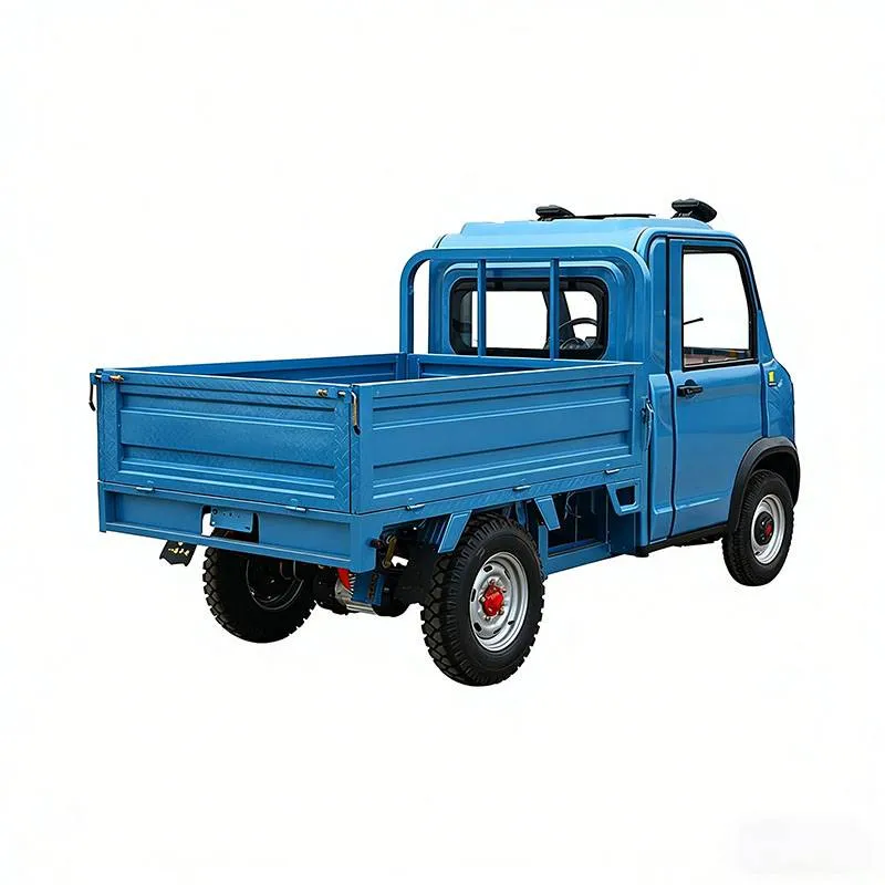 Квадрицикл UTV грузовой GreenCamel Танами X3000 (60V 3000W) кабина, понижающая