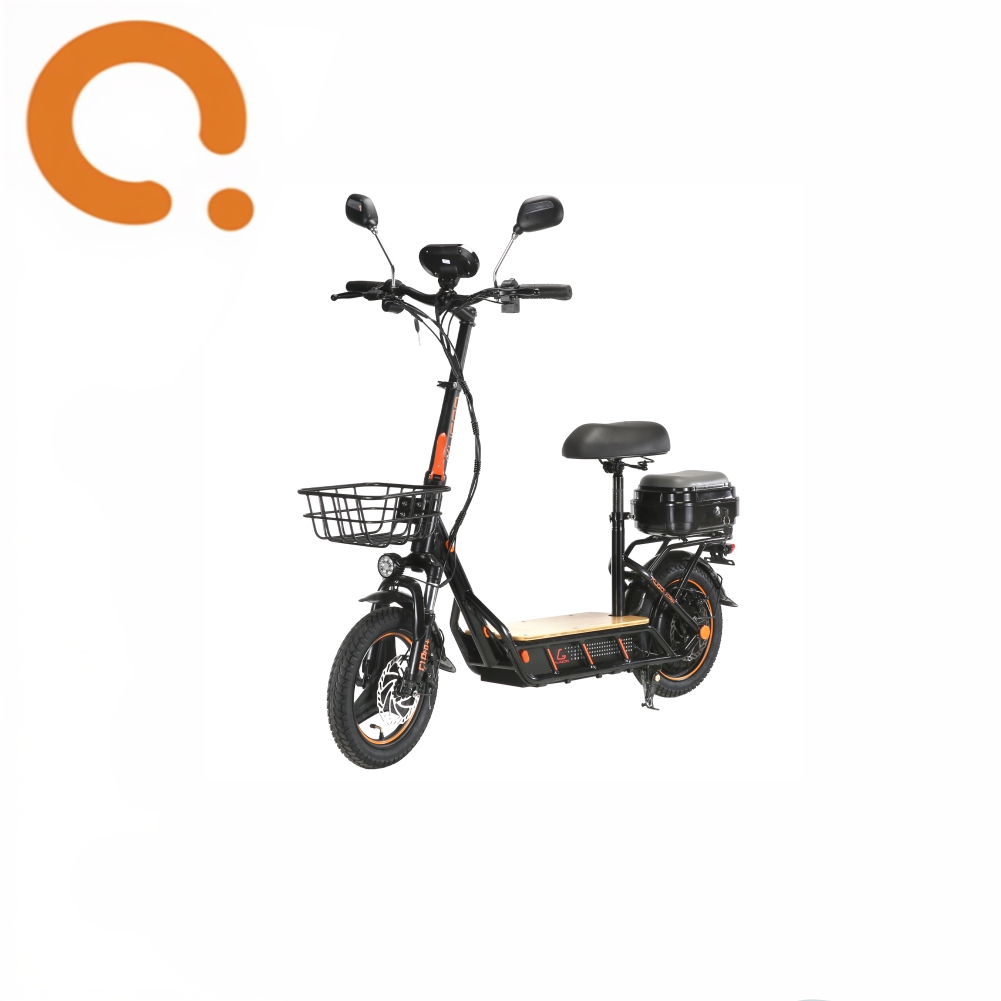 Электросамокат Kugoo Kirin C1 Pro Plus