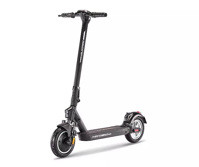 Электросамокат Velocifero ECOMAD 10.4Ah - White