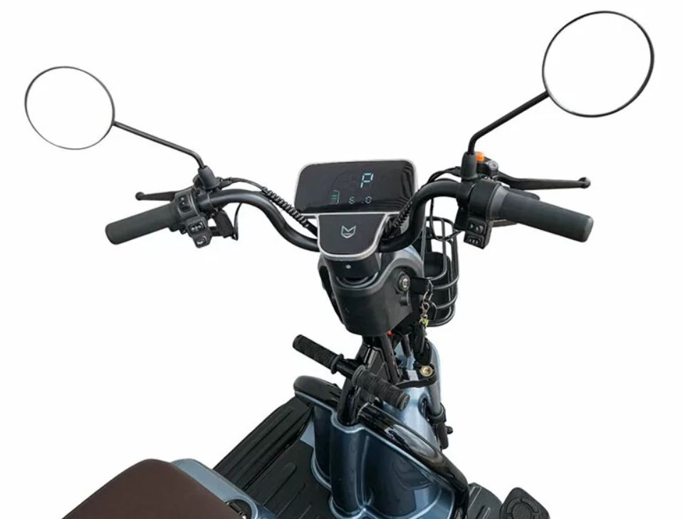 Электротрицикл Motiko L2 (T1)