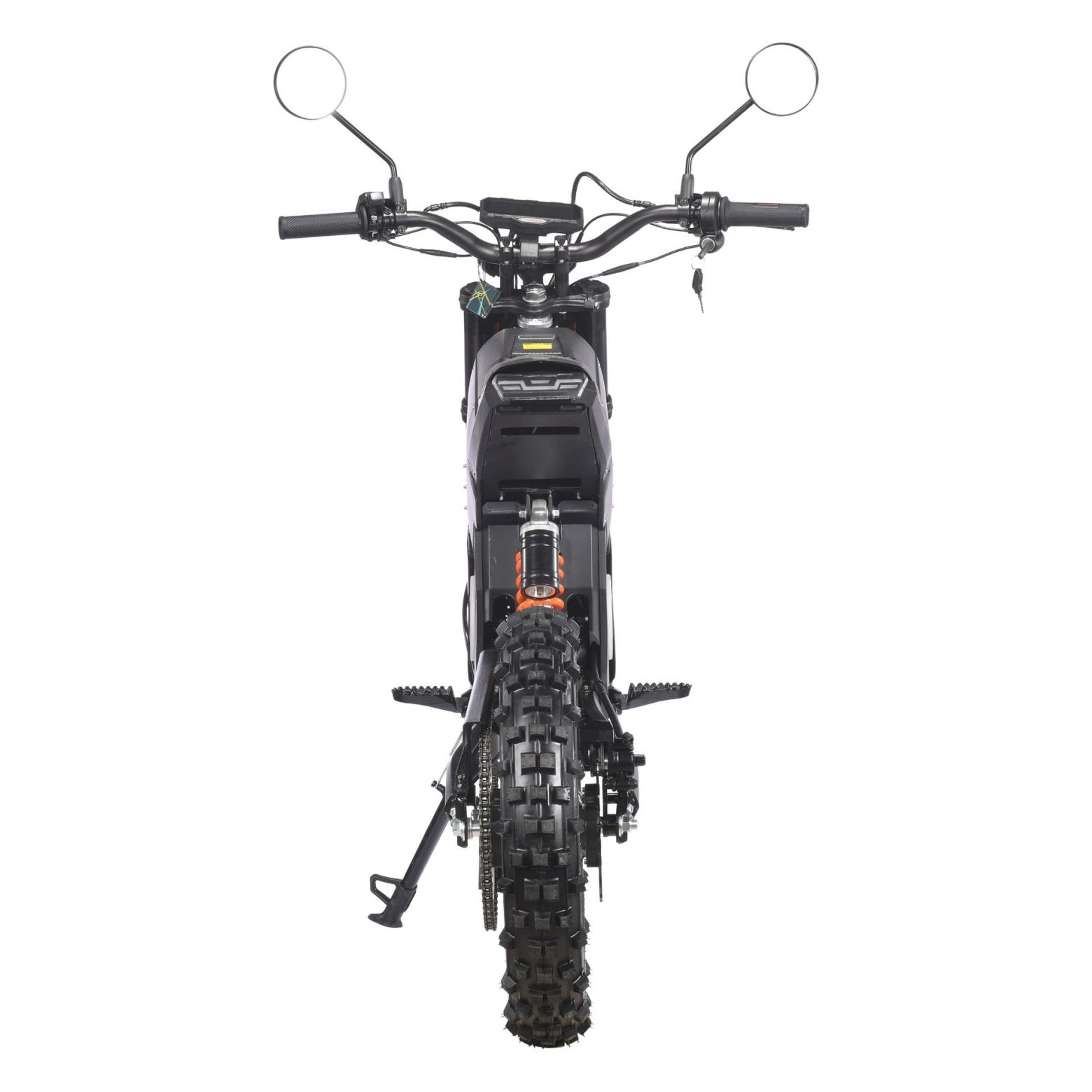 Электропитбайк WISH 02 Mini 22.5Ah 48V 1500W