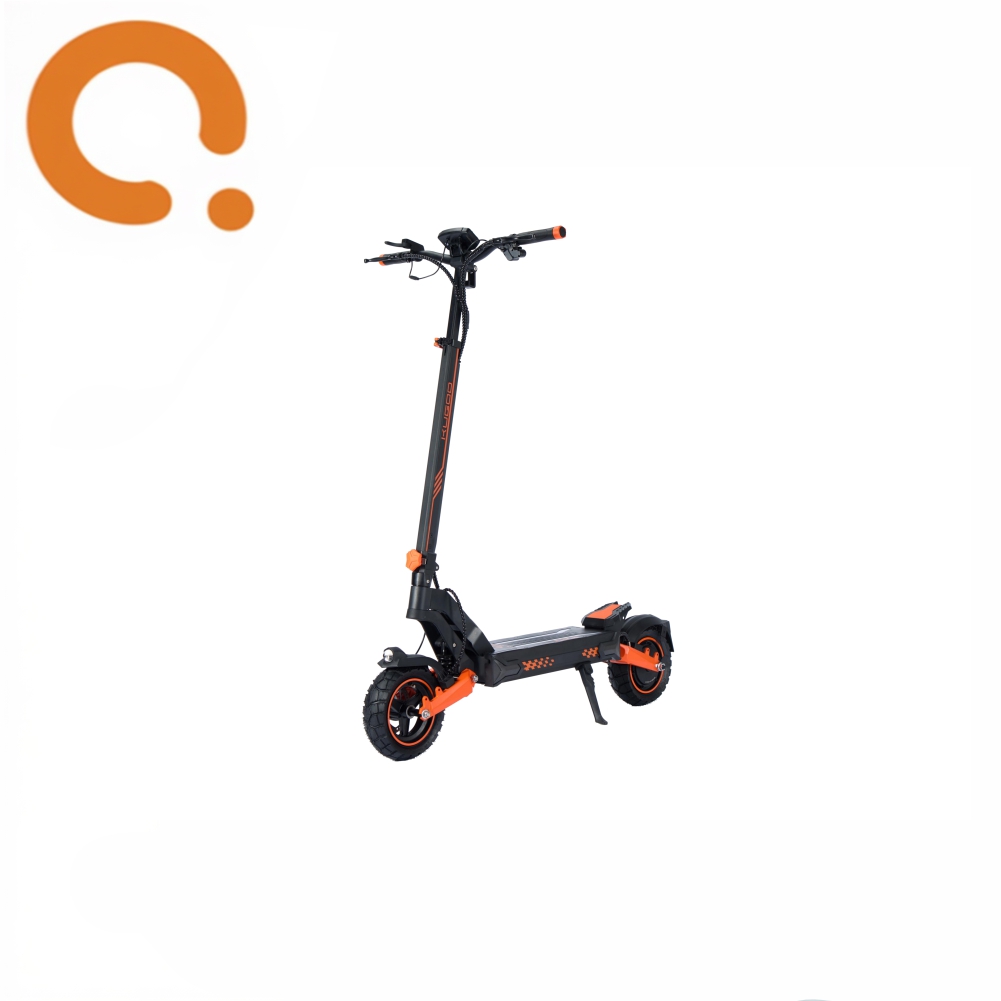 Электросамокат Kugoo F3 Plus