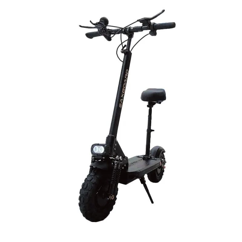 Электросамокат ZAXBOARD Hunter V3.0