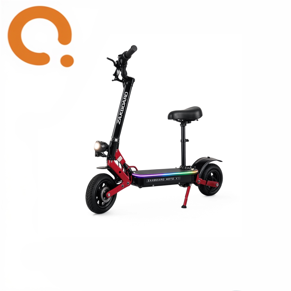 Электросамокат ZAXBOARD Moto V1