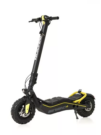 Электросамокат Velocifero MINIMAD PLUS 500 W Off-Road (Yellow)