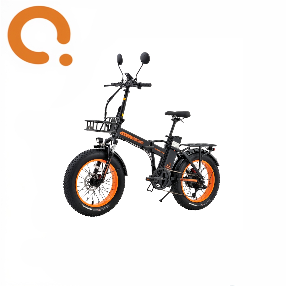 Электровелосипед Kugoo Kirin V4 Pro