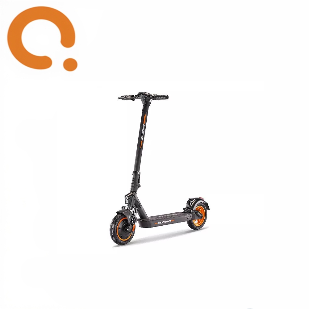 Электросамокат Velocifero ECOMAD 10.4Ah - Orange