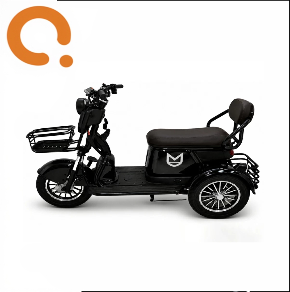 Электротрицикл Motiko L1 (T1)
