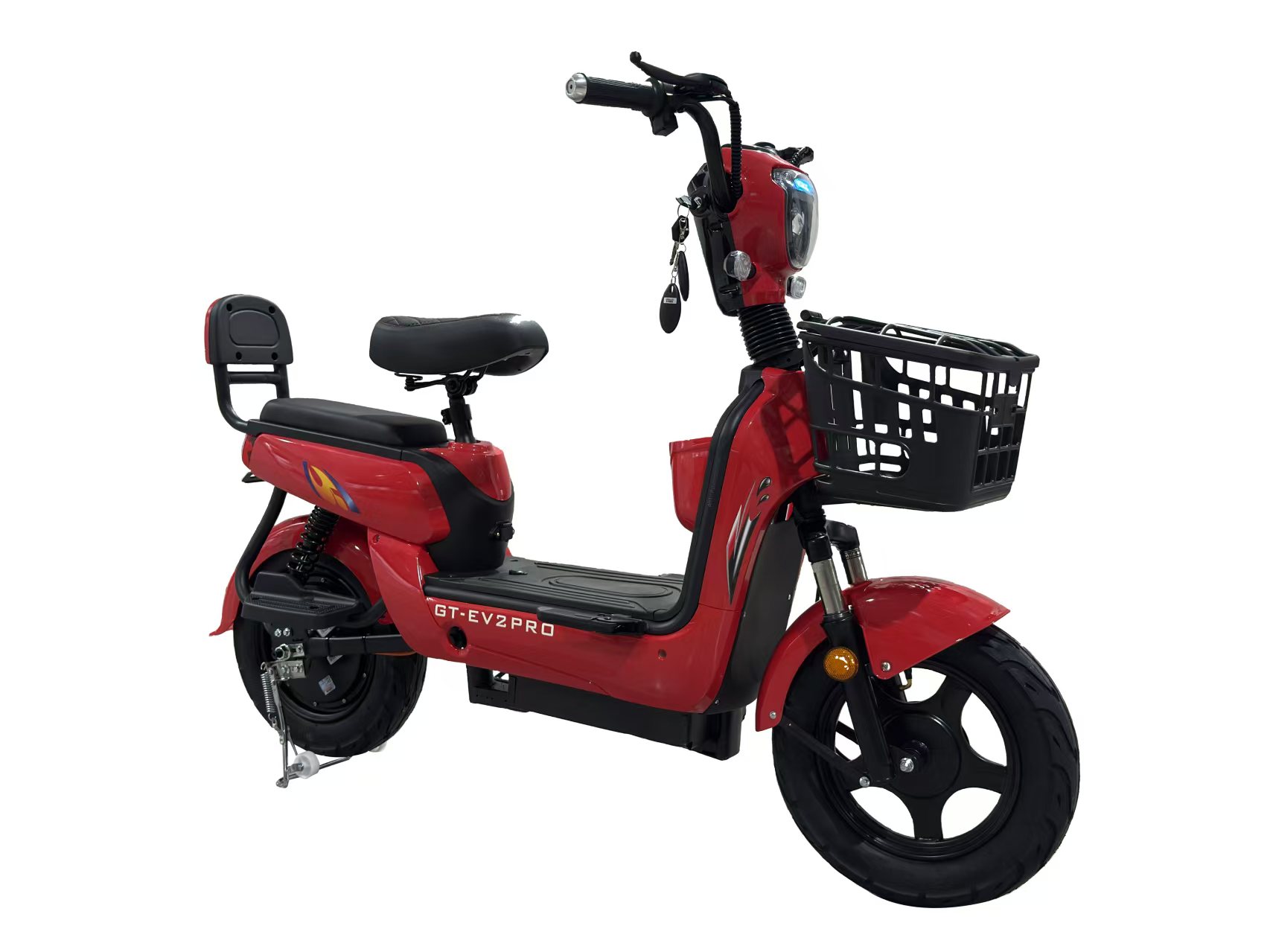Электроскутер GT EV-2 PRO