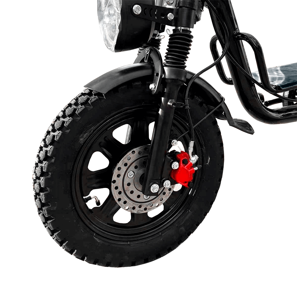 Электровелосипед GT Monster 23Ah