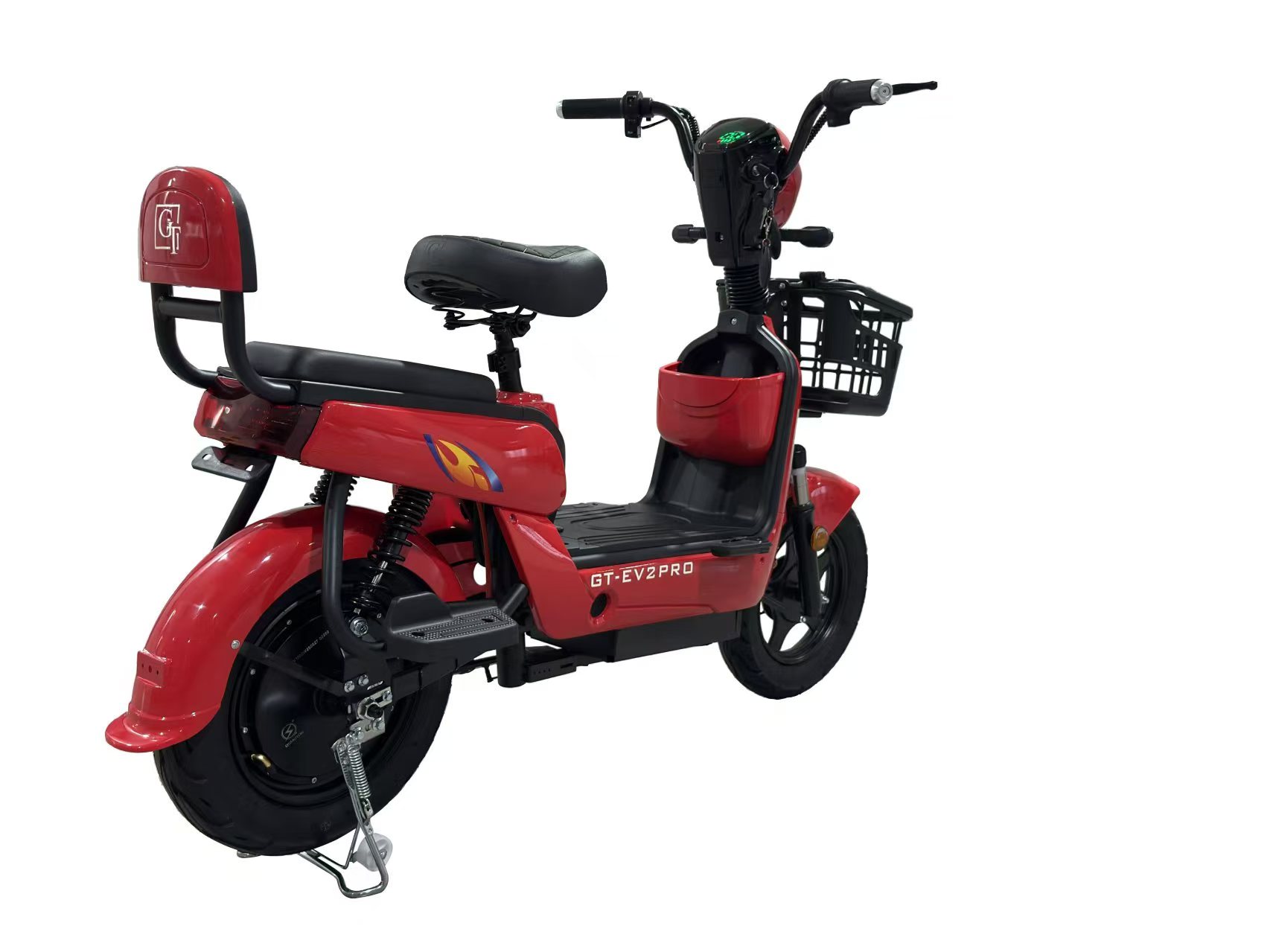 Электроскутер GT EV-2 PRO