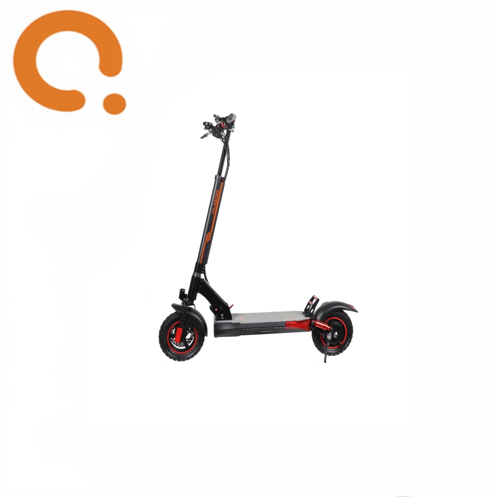 Электросамокат Kugoo Kirin M4 PRO 18Ah