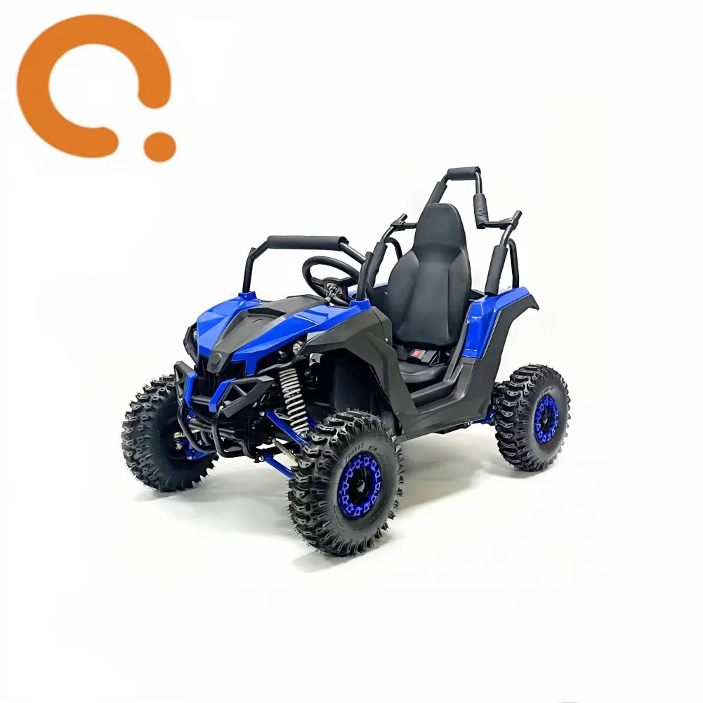 Багги GreenCamel Намиб T008 (48V12Ah 1200W R6 Дифф) аморт