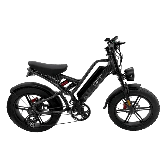 Электровелосипед GT V11 PRO