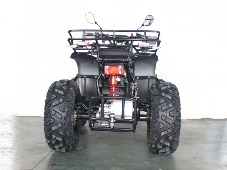 Квадроцикл GreenCamel Сахара A4500 4x4 (72V52Ah 4000W R12 alum)