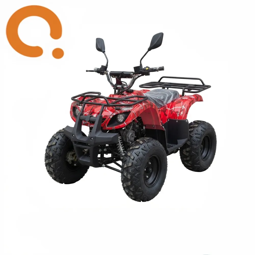 Квадроцикл GreenCamel Атакама T320 (48V20Ah 1000W R8)