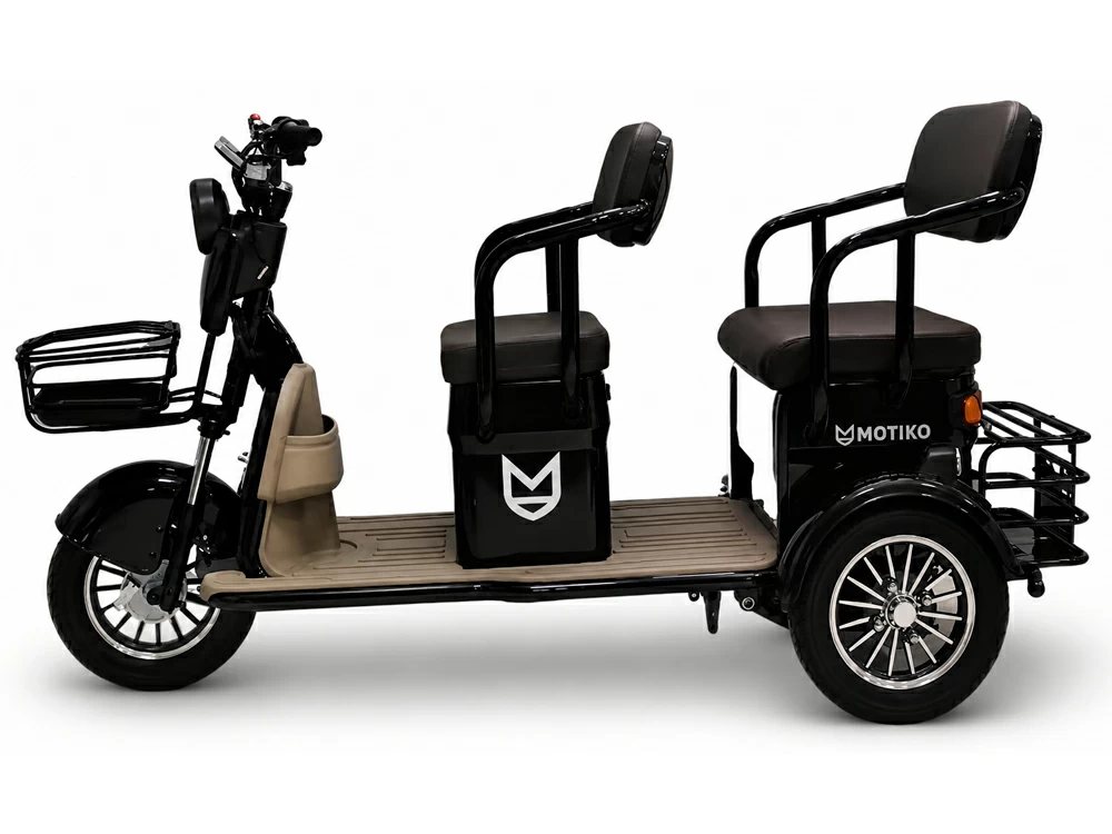 Электротрицикл Motiko L5 (T3)