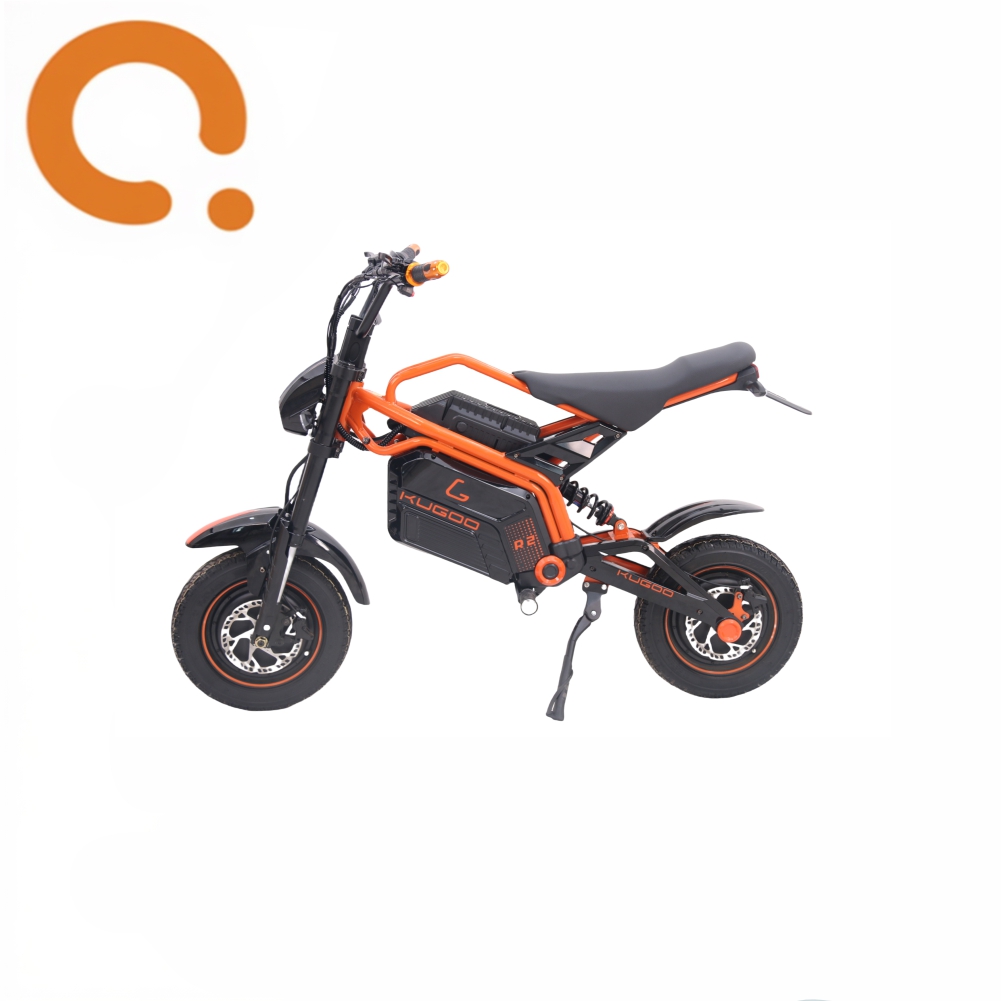 Электрокутер Kugoo R2