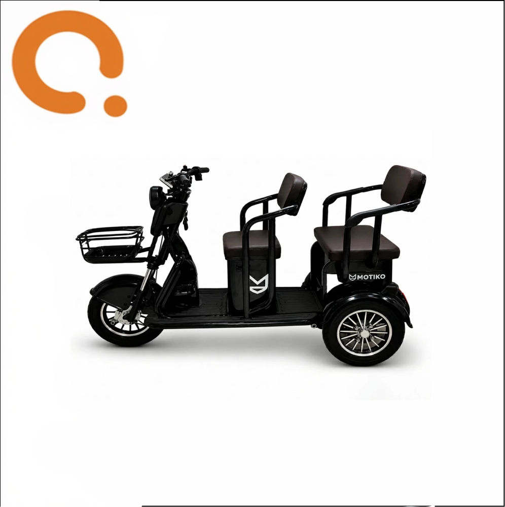 Электротрицикл Motiko L3 (T2)