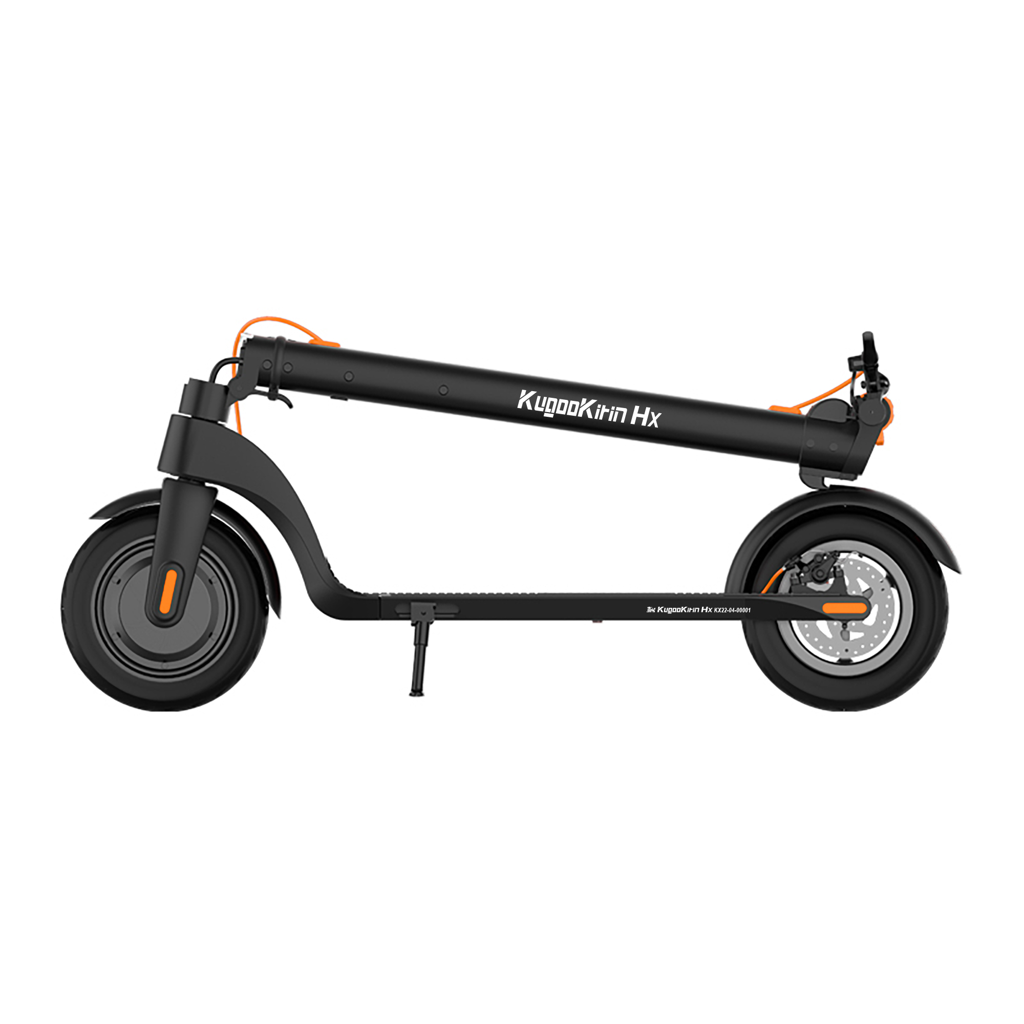 Электросамокат Kugoo Kirin HX PLUS