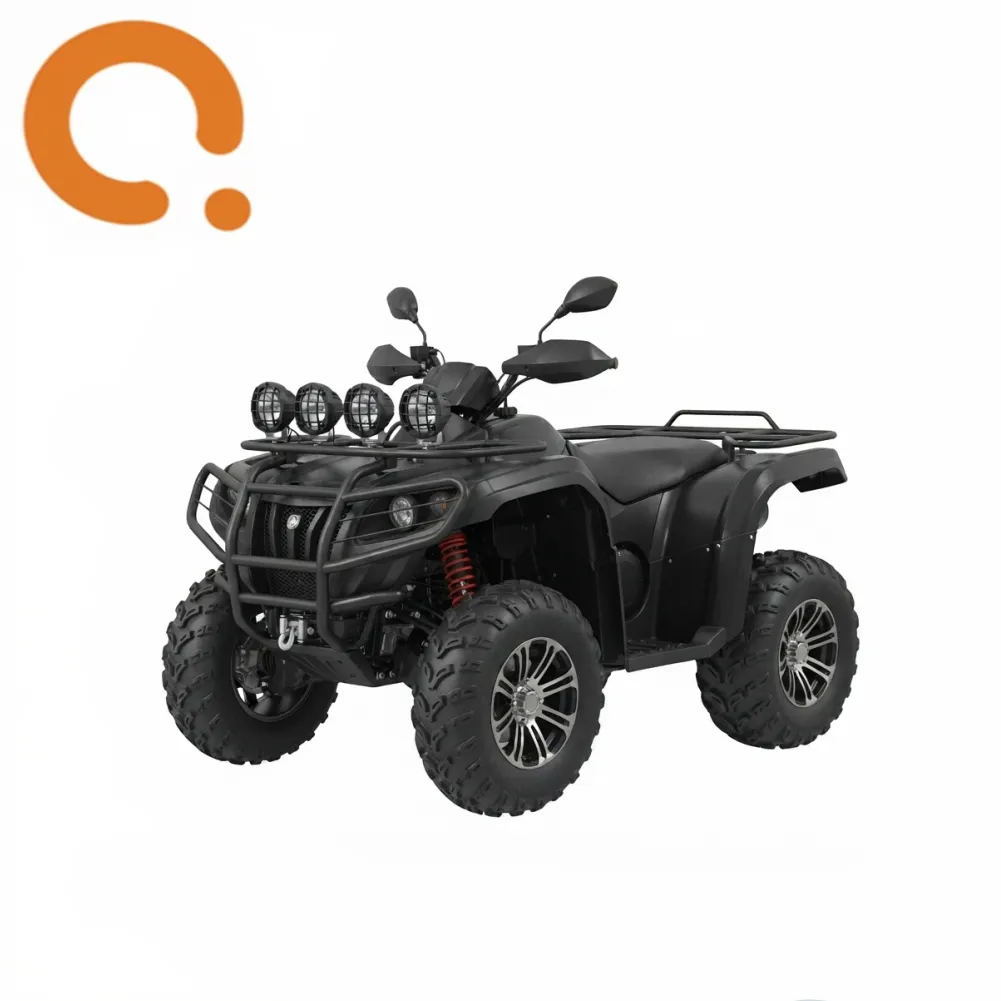 Квадроцикл GreenCamel Сахара A4500 4x4 (72V52Ah 4000W R12 alum)