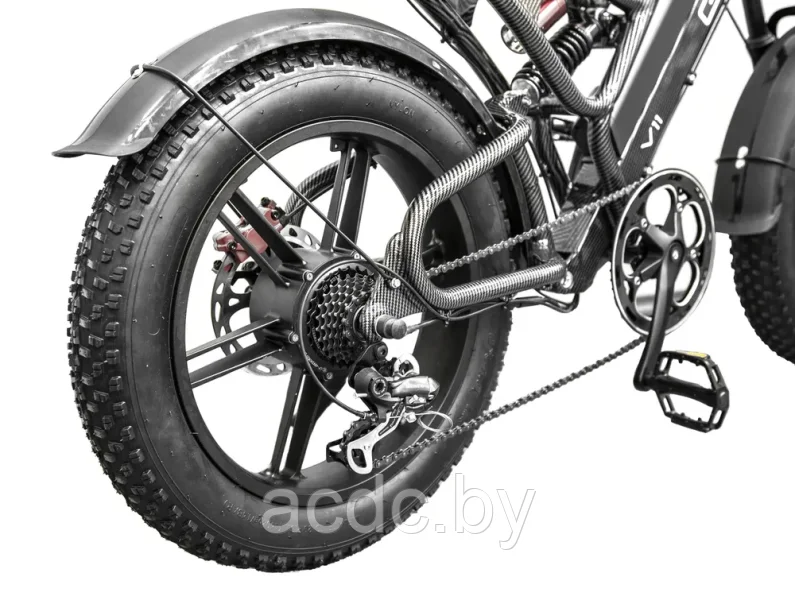 Электровелосипед GT V11 PRO