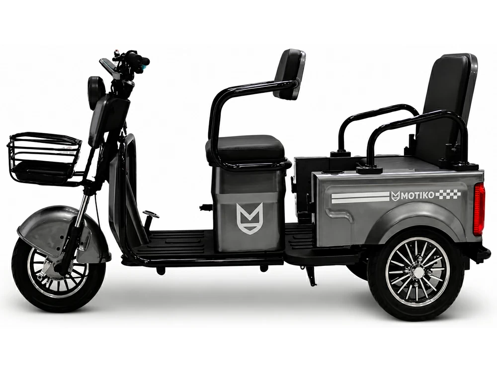 Электротрицикл Motiko L4 (T2)