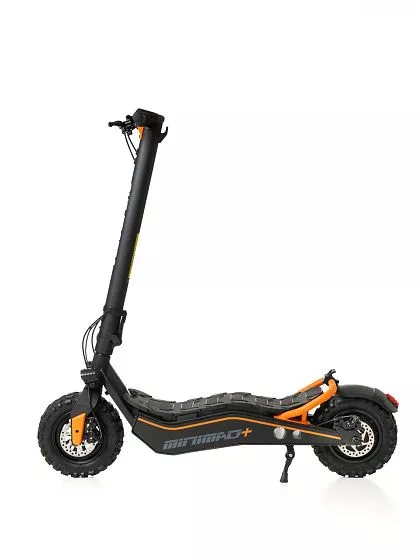 Электросамокат Velocifero MINIMAD PLUS 500 W Off-Road (Orange)