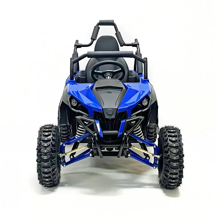 Багги GreenCamel Намиб T008 (48V12Ah 1200W R6 Дифф) аморт
