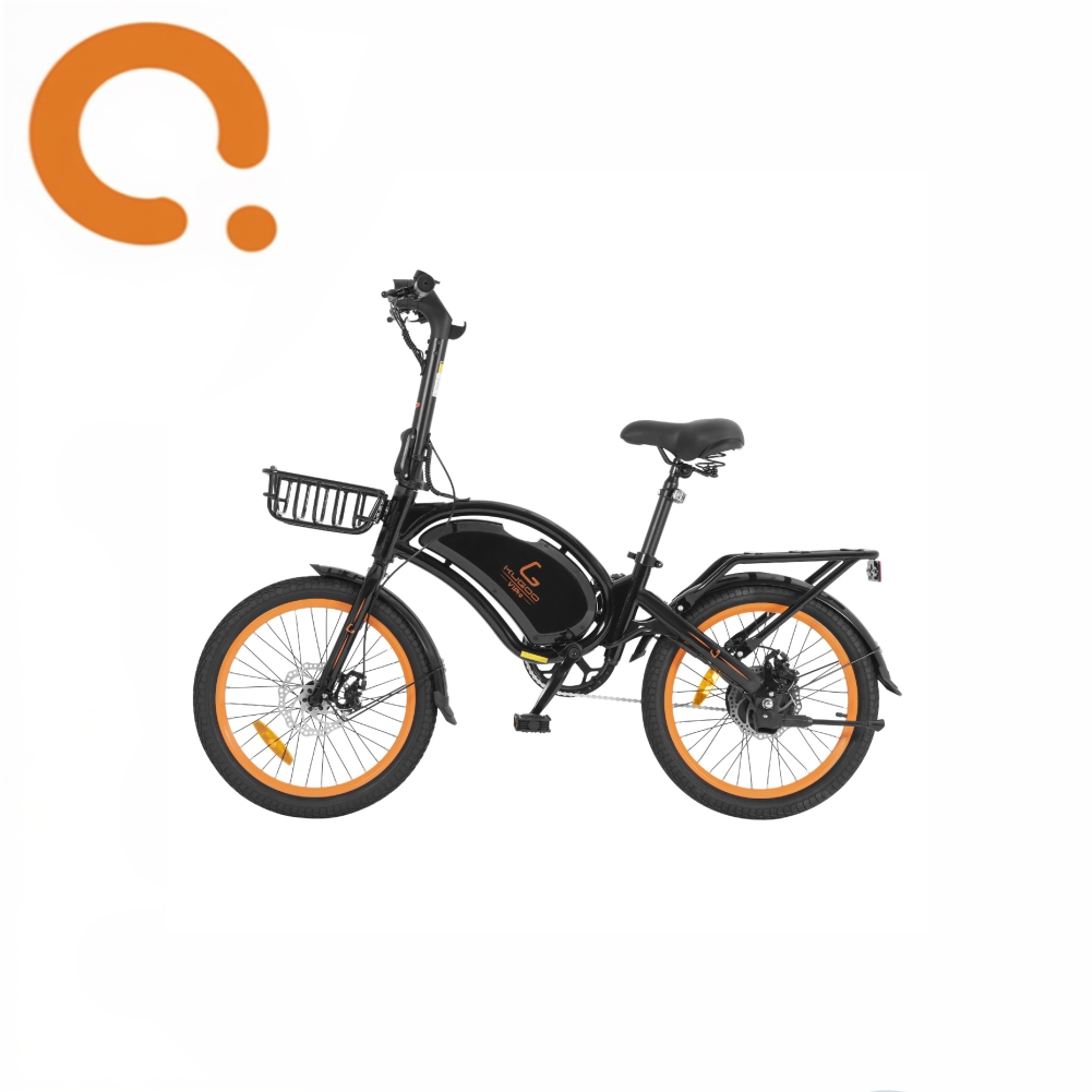 Электровелосипед Kugoo Kirin V1 Pro