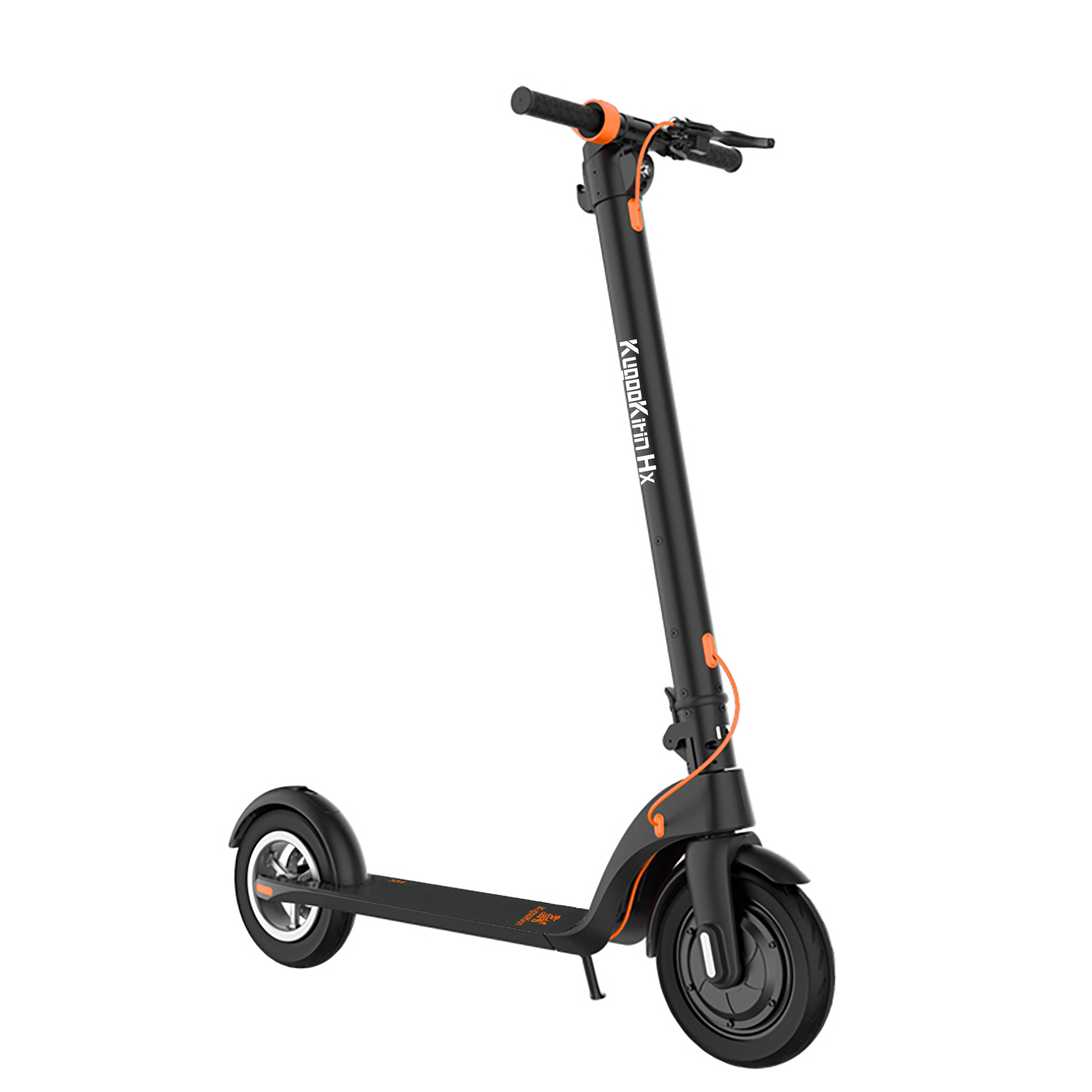 Электросамокат Kugoo Kirin HX PLUS