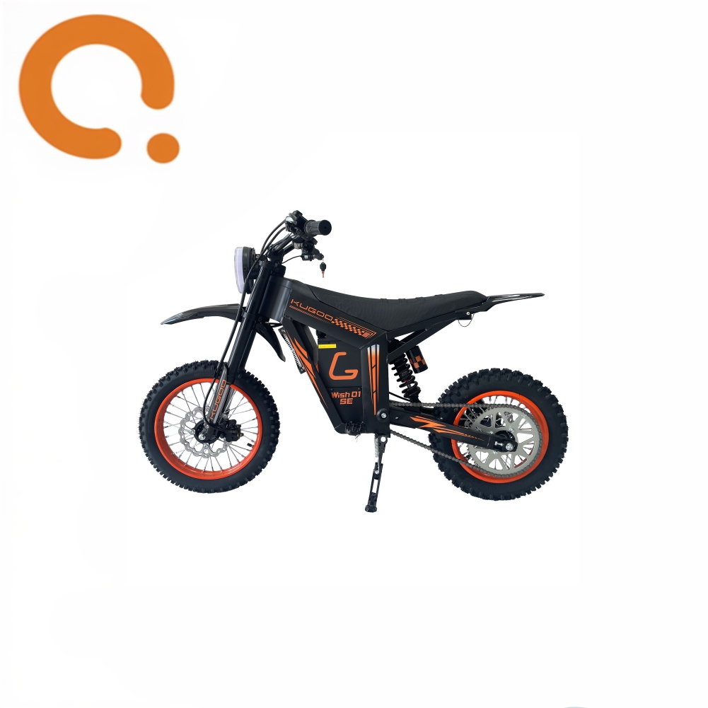 Электропитбайк Kugoo wish 01 se