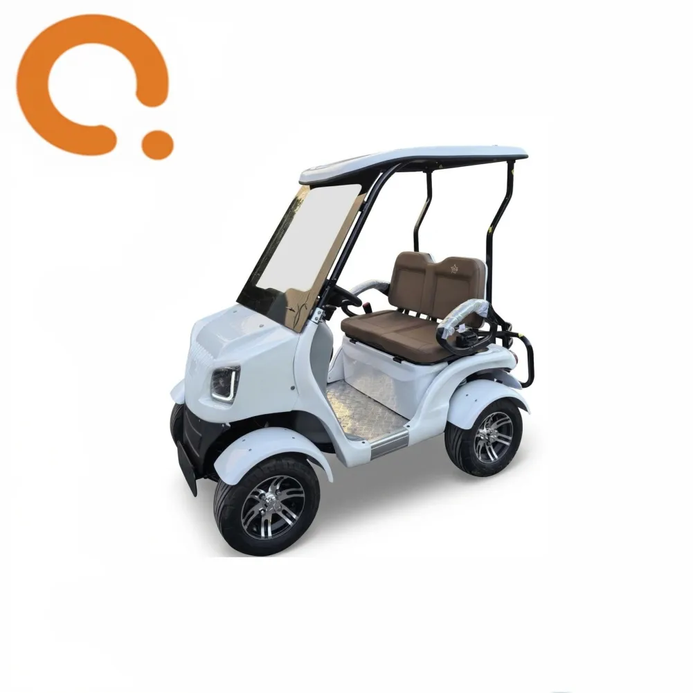 Гольфкар GreenCamel Сонора A20 (2 seats 1800W 225/40-10' литые)