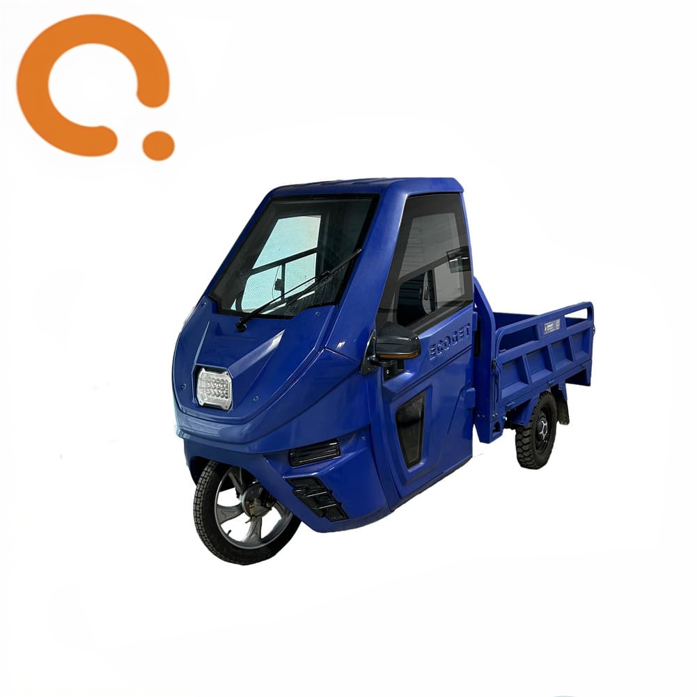 Электротрицикл Пегас 52 Ah/500 кг