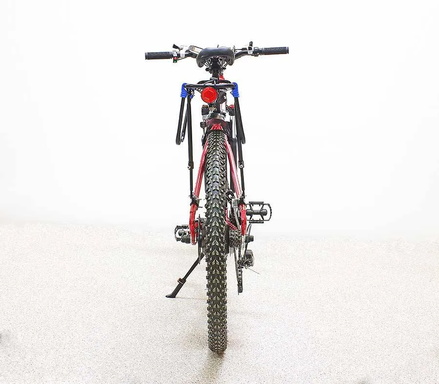 Электробайк GreenCamel Мустанг (R27,5 350W 36V 10Ah) 21 скорость
