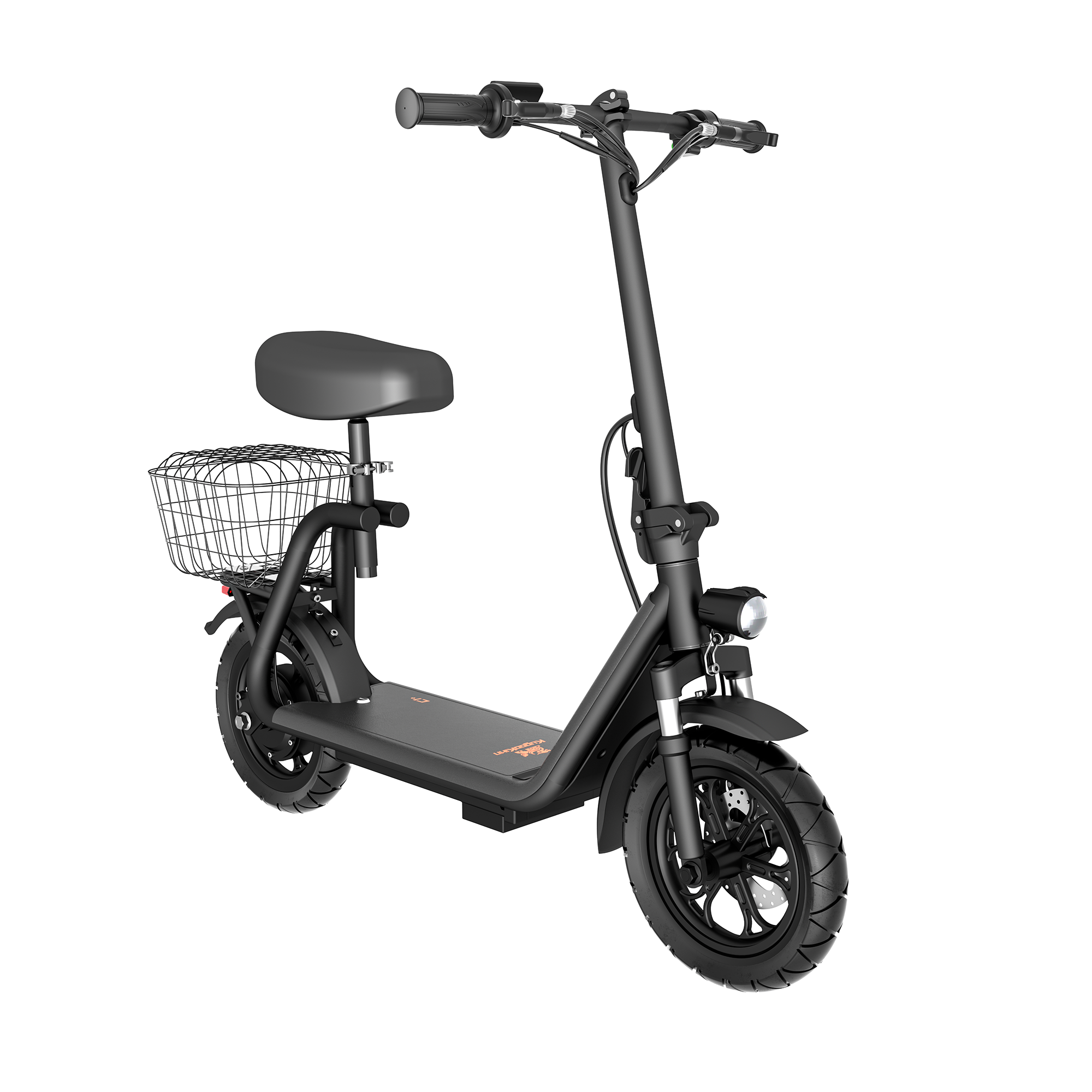Электросамокат Kugoo Kirin C1 Plus