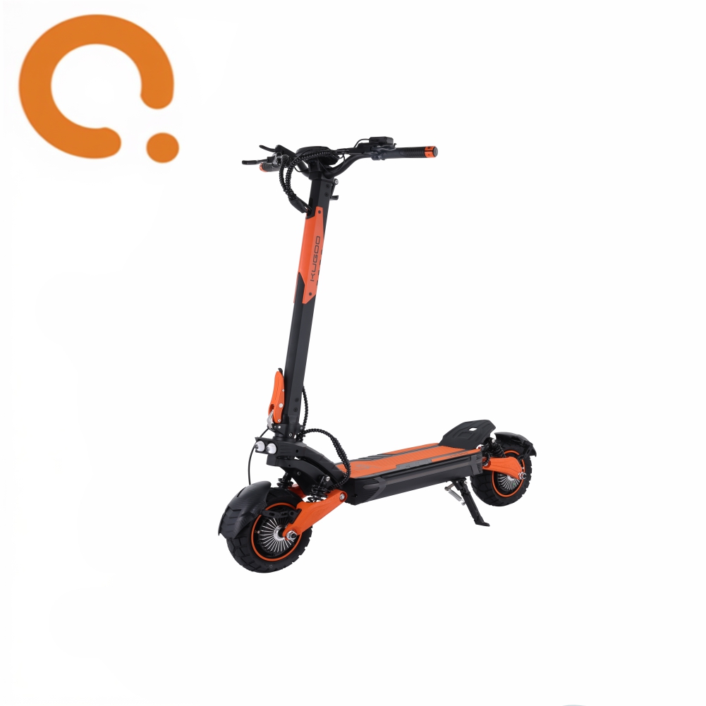 Электросамокат Kugoo Kirin LX 10 PRO
