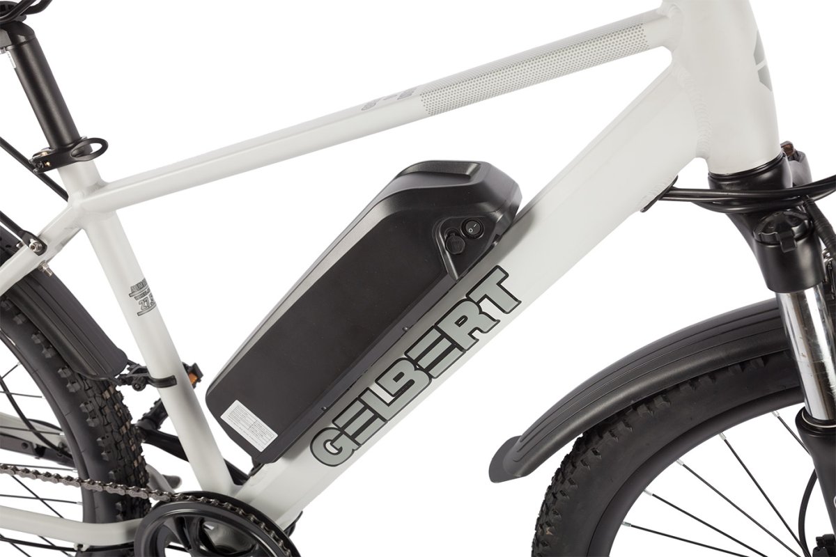 Электровелосипед Gelbert Ran 3 PRO