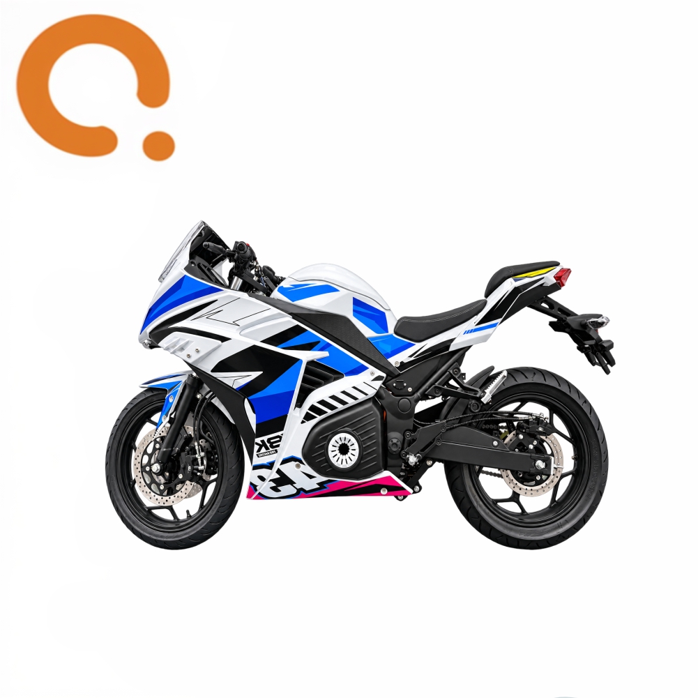 Электромотоцикл Е QJ-RS 5