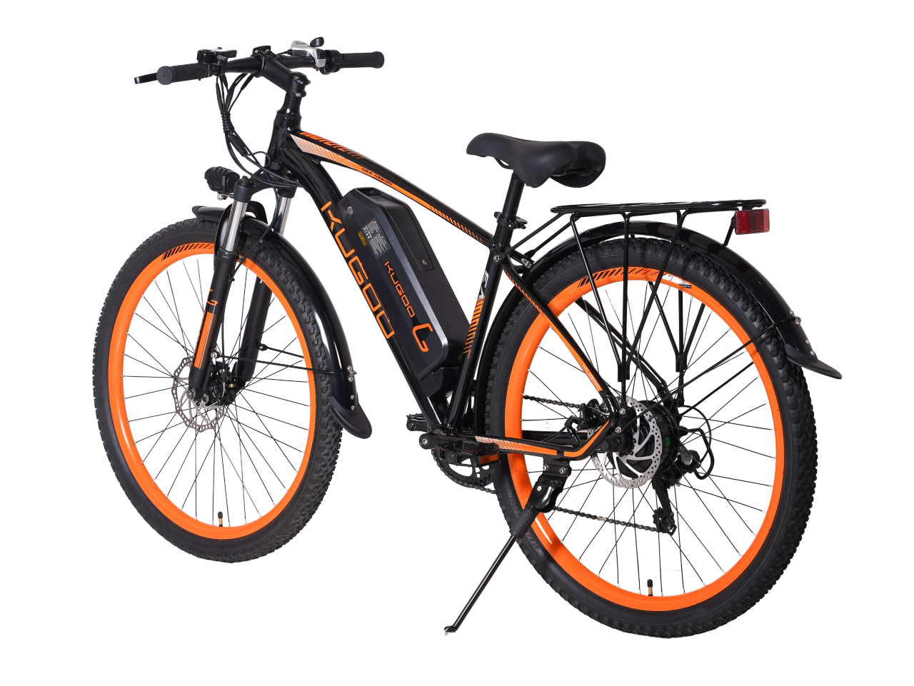 Электровелосипед Kugoo Kirin V3