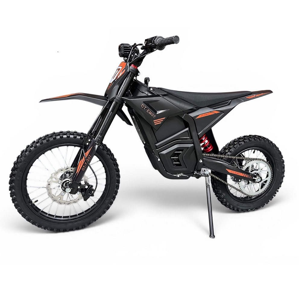 Электропитбайк GT E-M 07