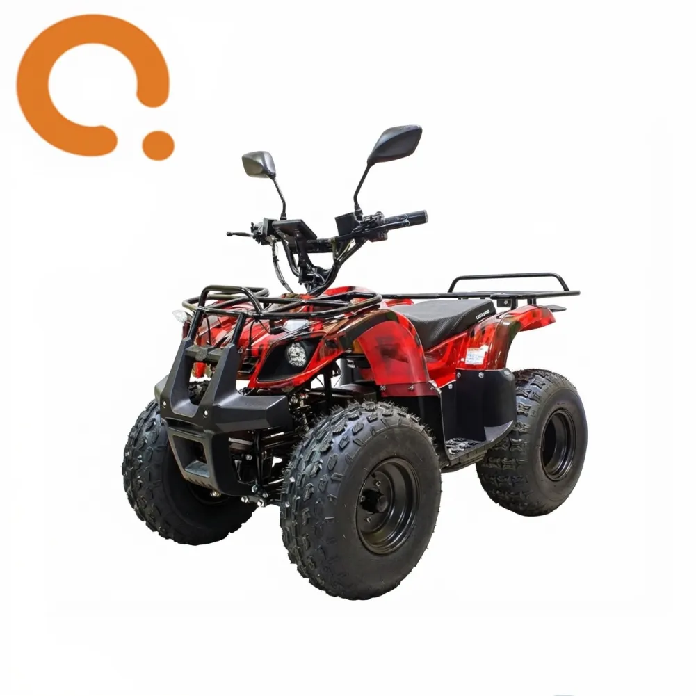 Квадроцикл GreenCamel Атакама T120 (48V20Ah 800W R8 Цепь)